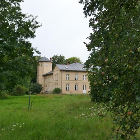 Landhaus Schloss Koelzow Kolzow Eksteriør bilde