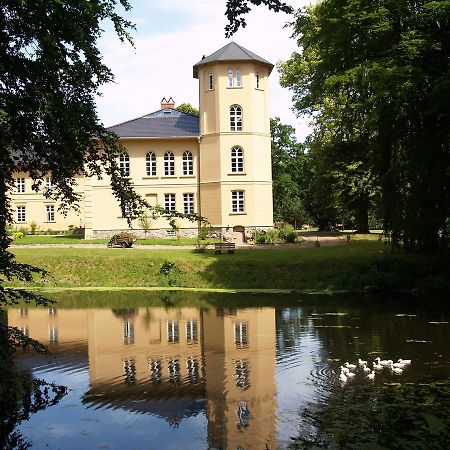 Landhaus Schloss Koelzow Kolzow Eksteriør bilde