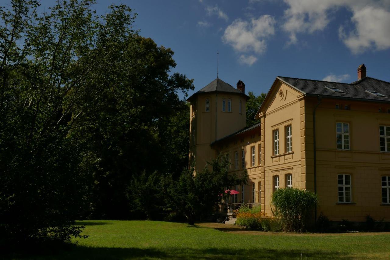 Landhaus Schloss Koelzow Kolzow Eksteriør bilde