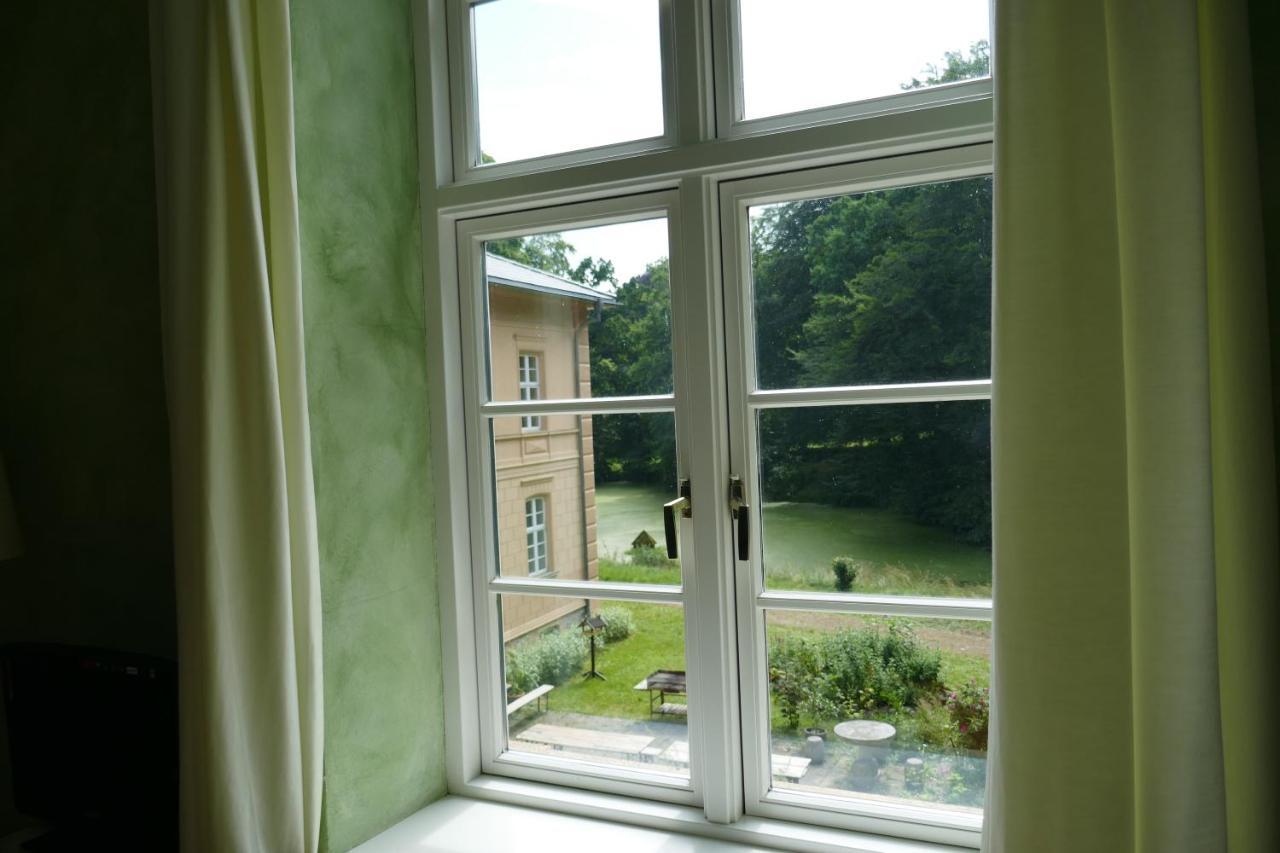 Landhaus Schloss Koelzow Kolzow Eksteriør bilde