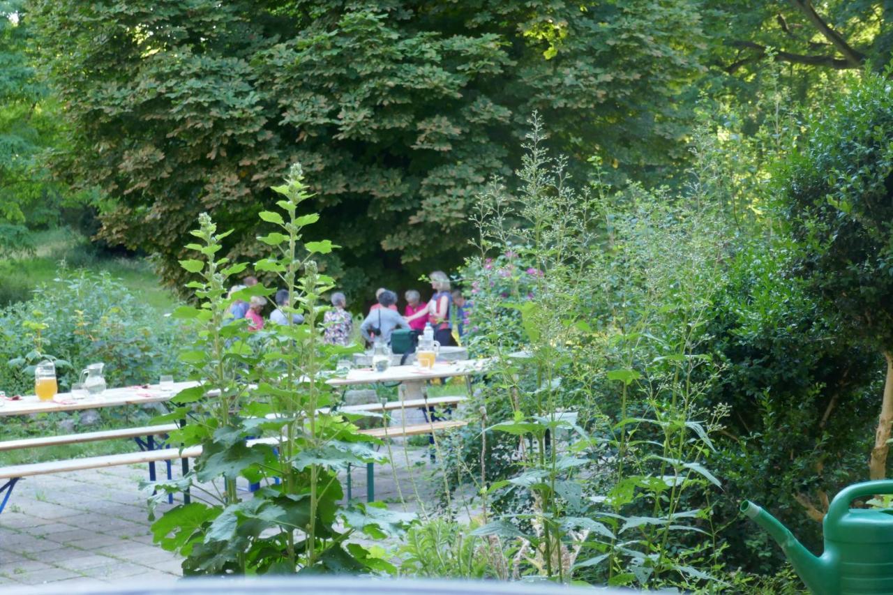 Landhaus Schloss Koelzow Kolzow Eksteriør bilde