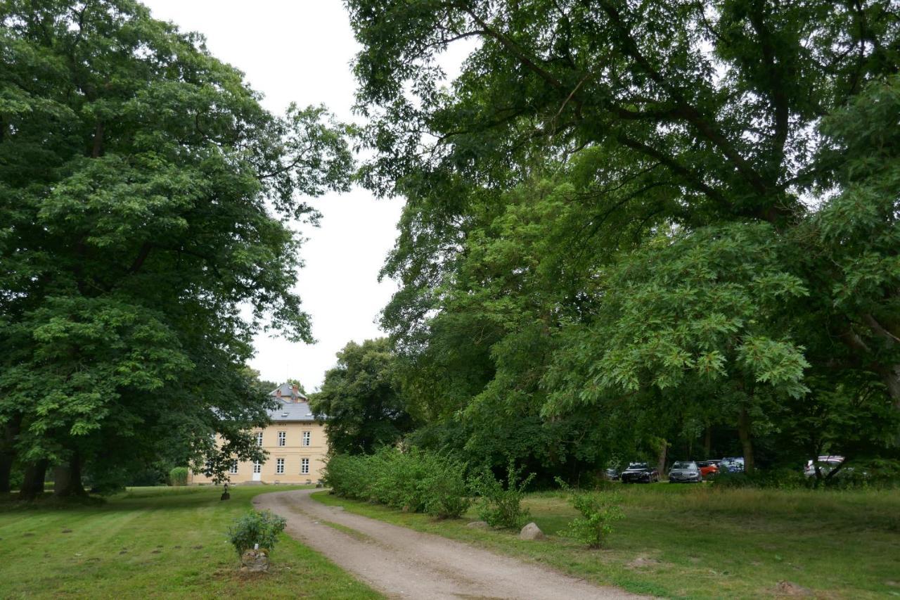 Landhaus Schloss Koelzow Kolzow Eksteriør bilde