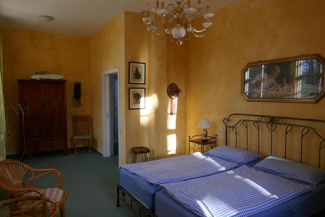 Landhaus Schloss Koelzow Kolzow Eksteriør bilde