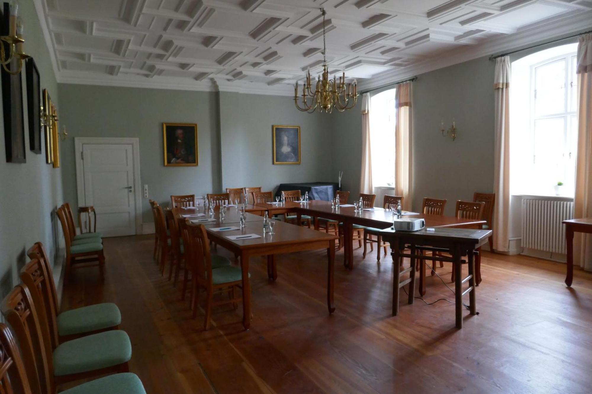 Landhaus Schloss Koelzow Kolzow Eksteriør bilde