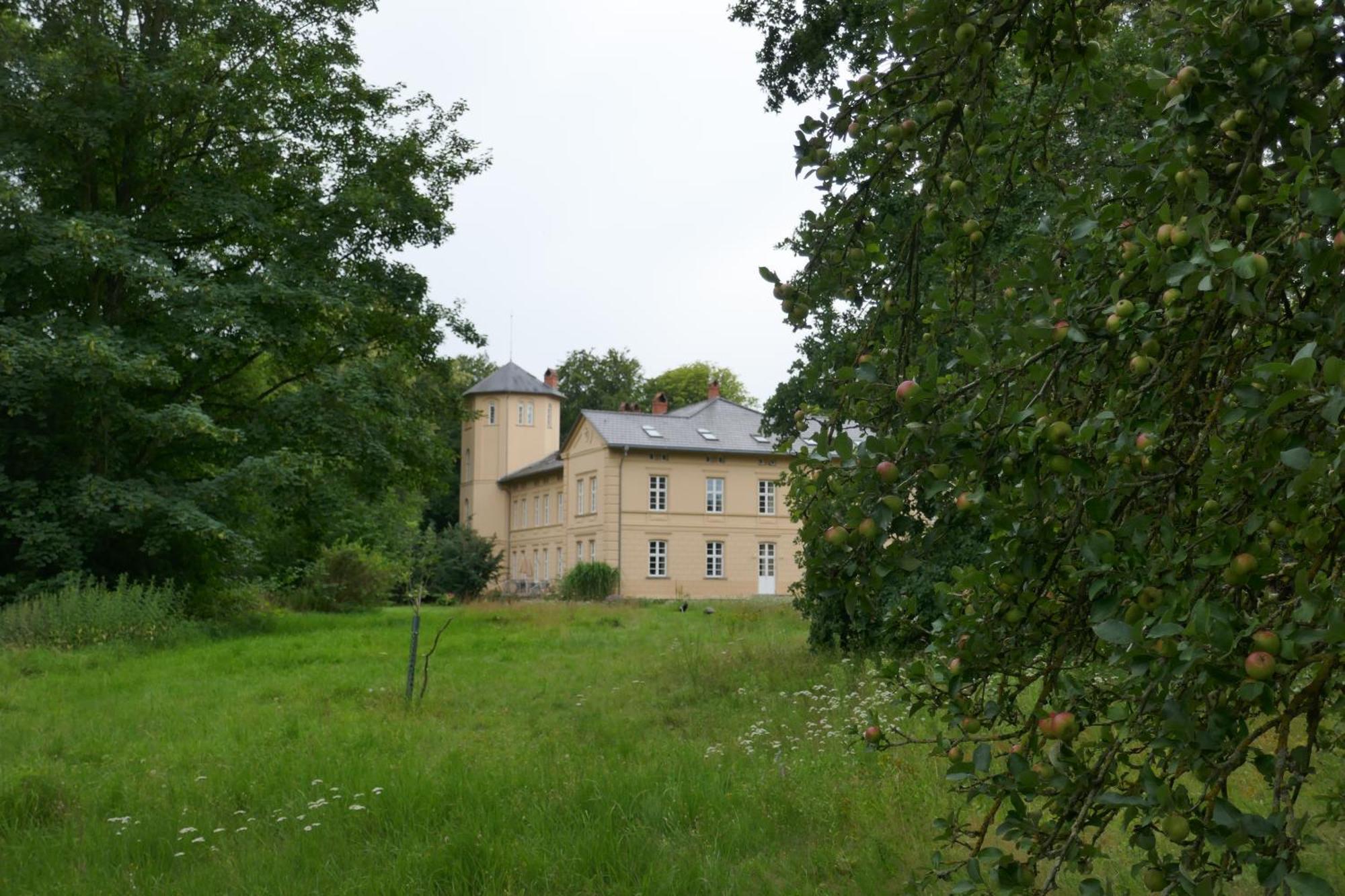 Landhaus Schloss Koelzow Kolzow Eksteriør bilde
