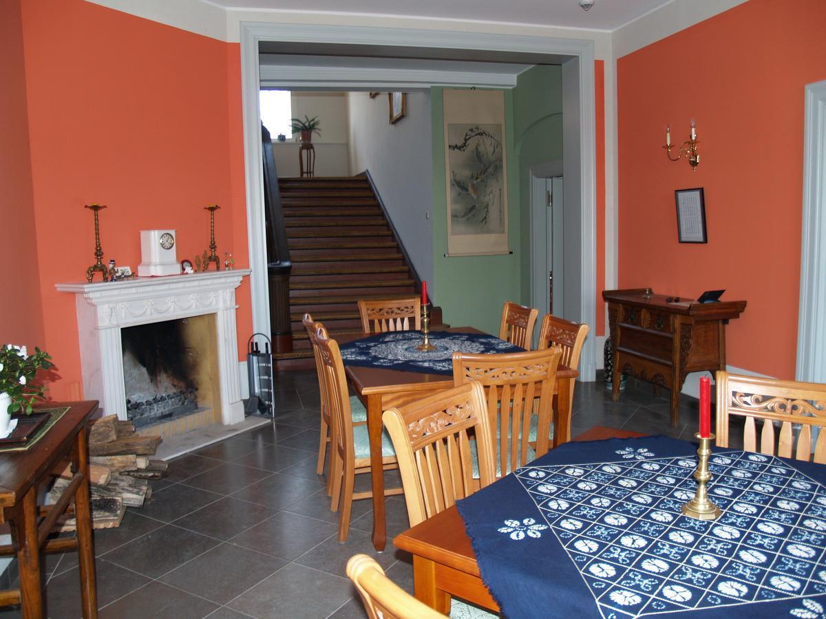 Landhaus Schloss Koelzow Kolzow Eksteriør bilde